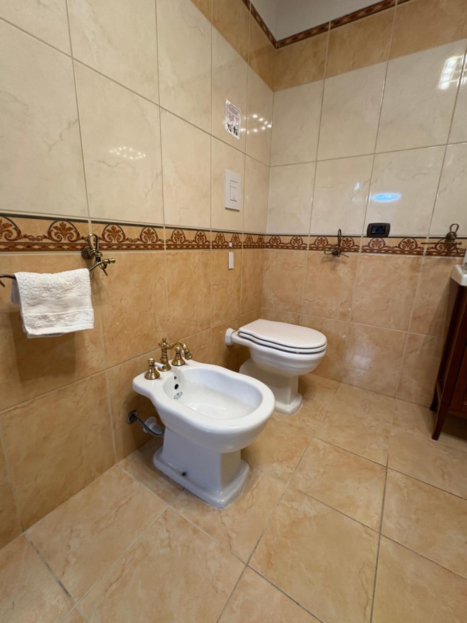 Esposito Holiday Homes Naples Luaran gambar