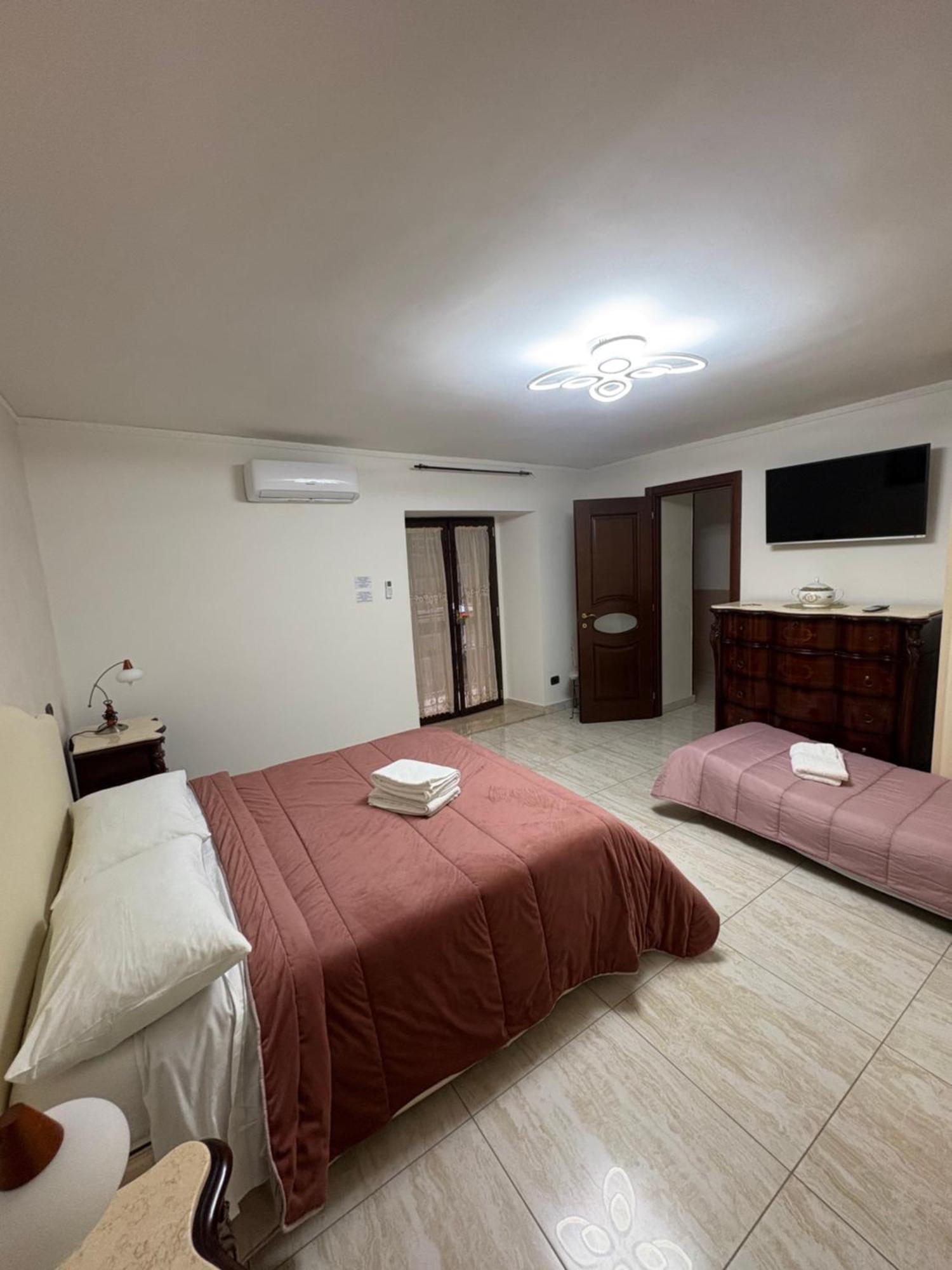 Esposito Holiday Homes Naples Luaran gambar