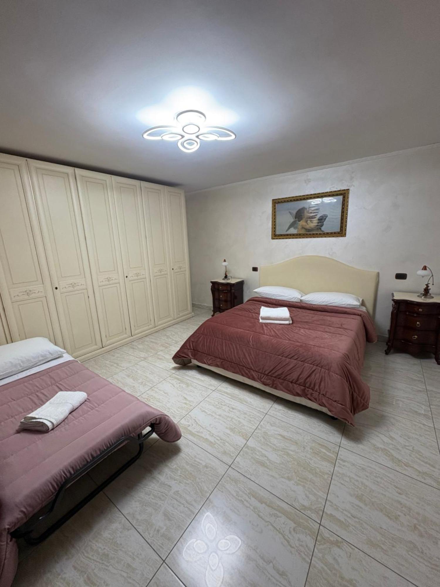 Esposito Holiday Homes Naples Luaran gambar