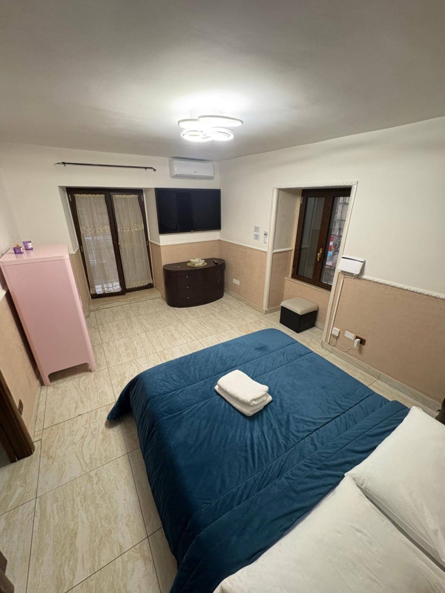Esposito Holiday Homes Naples Luaran gambar